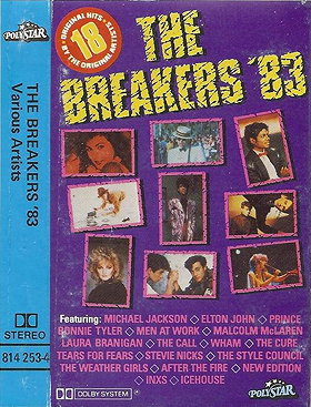 The Breakers '83