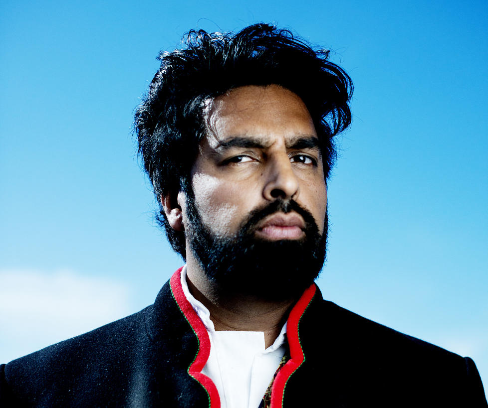 Zahid Ali