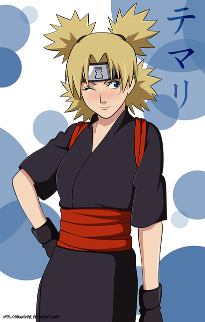 Temari Nara