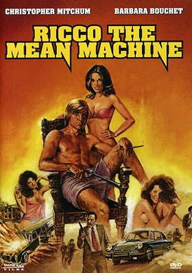 Ricco the Mean Machine   [Region 1] [US Import] [NTSC]