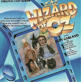 The Wizard Of Oz Soundtrack