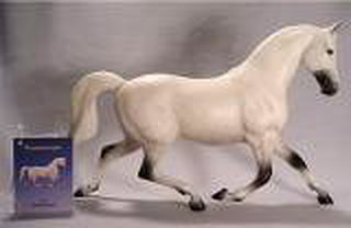 Breyer Romanesque American Warmblood is in your collection!