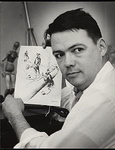 Bill Mauldin