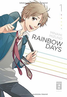 Rainbow Days 01