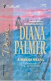A Man Of Means (Long, Tall Texans #20) 