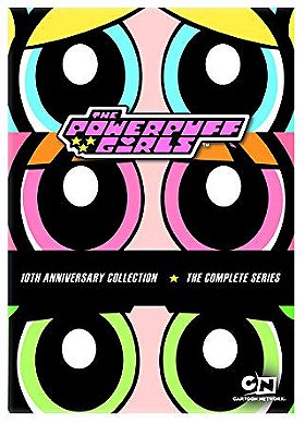 Powerpuff Girls: Complete Series - 10th Anniversary Collection