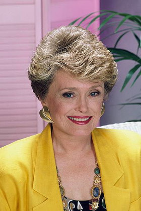 Rue McClanahan