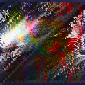 Animate the Emptiness