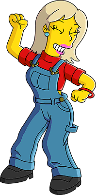 Becky (The Simpsons)