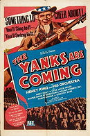 The Yanks Are Coming