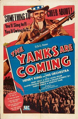 The Yanks Are Coming