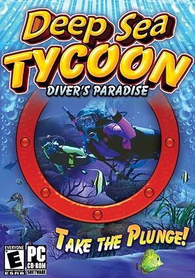 Deep Sea Tycoon: Diver's Paradise