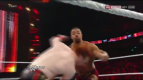 Sheamus vs. David Otunga