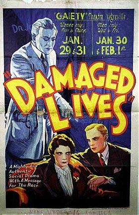 Damaged Lives                                  (1933)