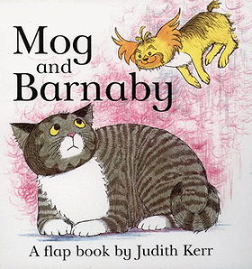 Look Out, Mog!