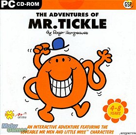 Mr Men & Little Miss The Adventures of Mr Tickle