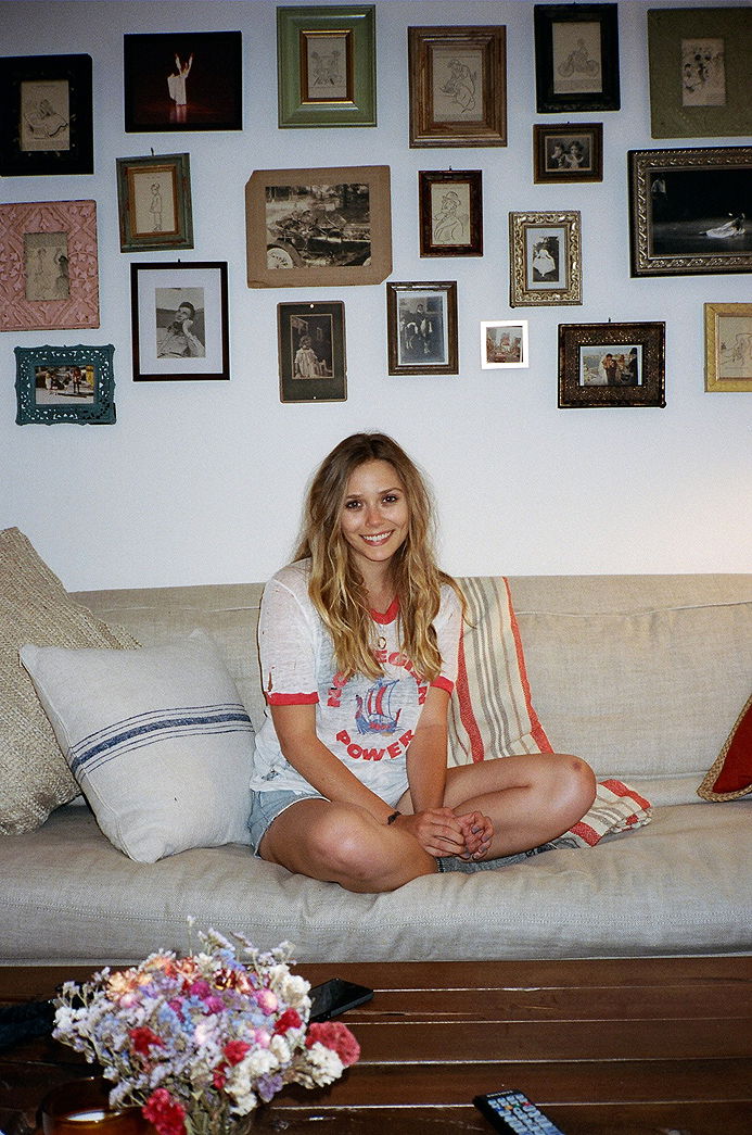 Elizabeth Olsen Elizabeth Olsen