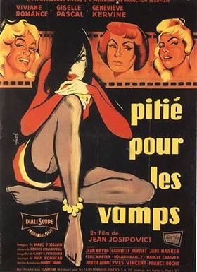 Pitié pour les vamps