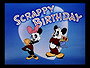 Scrappy Birthday