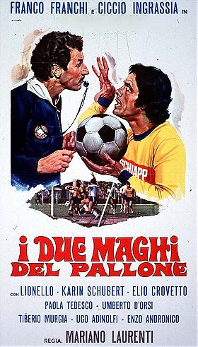 I due maghi del pallone (1970)