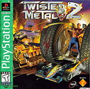 Twisted Metal 2