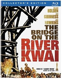 The Bridge on the River Kwai Blu ray
