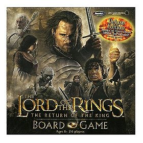 The Lord of the Rings: The Return of the King Board Game