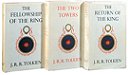 The Lord of the Rings (3 Book Box set)