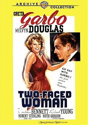 Two-Faced Woman (Warner Archive Collection)