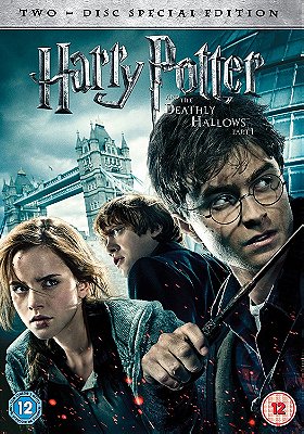 Harry Potter and the Deathly Hallows: Part 1 (Two-Disk Special Edition)