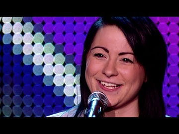 Lucy Spraggan - Tea and Toast - X Factor UK 2012