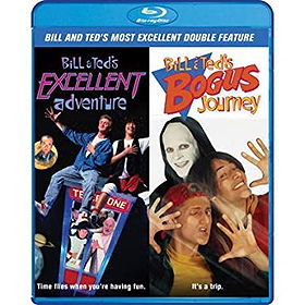 Bill & Ted's Most Excellent Double Feature (Bill & Ted's Excellent Adventure / Bill & Ted's Bogus Jo