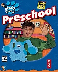 Blue's Clues: Blue's Preschool