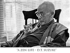 Daisetz Suzuki