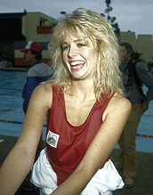 Teri Copley pictures and photos