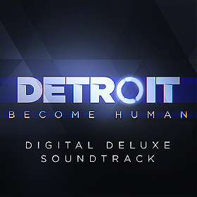 Detroit: Become Human Digital Deluxe Soundtrack