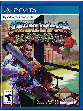 Shakedown Hawaii