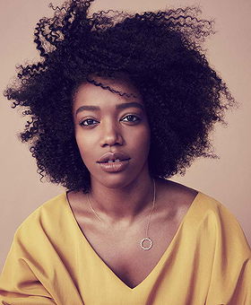 Naomi Ackie