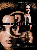 The X Files - The Complete Second Season
