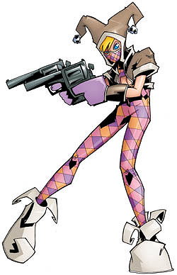 Viola (Timesplitters)