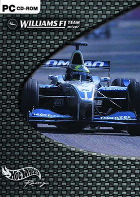 Hot Wheels: Williams F1 Team Driver
