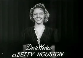 Doris Weston