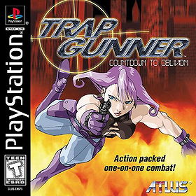 Trap Gunner: Countdown to Oblivion