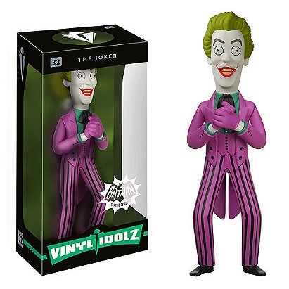 Batman 1966 Vinyl Idolz: The Joker