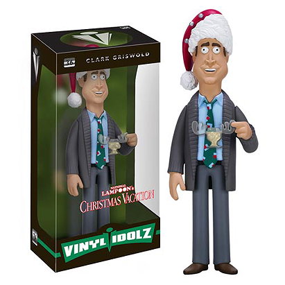 Christmas Vacation Vinyl Idolz: Clark Griswold