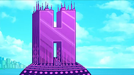 H.I.V.E. Tower