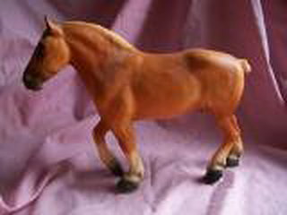 Breyer Roy the Belgian is in your collection!