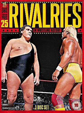 WWE: The Top 25 Rivalries in Wrestling History