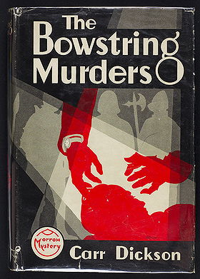 The Bowstring Murders