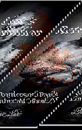 Linc's Retribution (Brothers of Devils Comfort MC #2)
